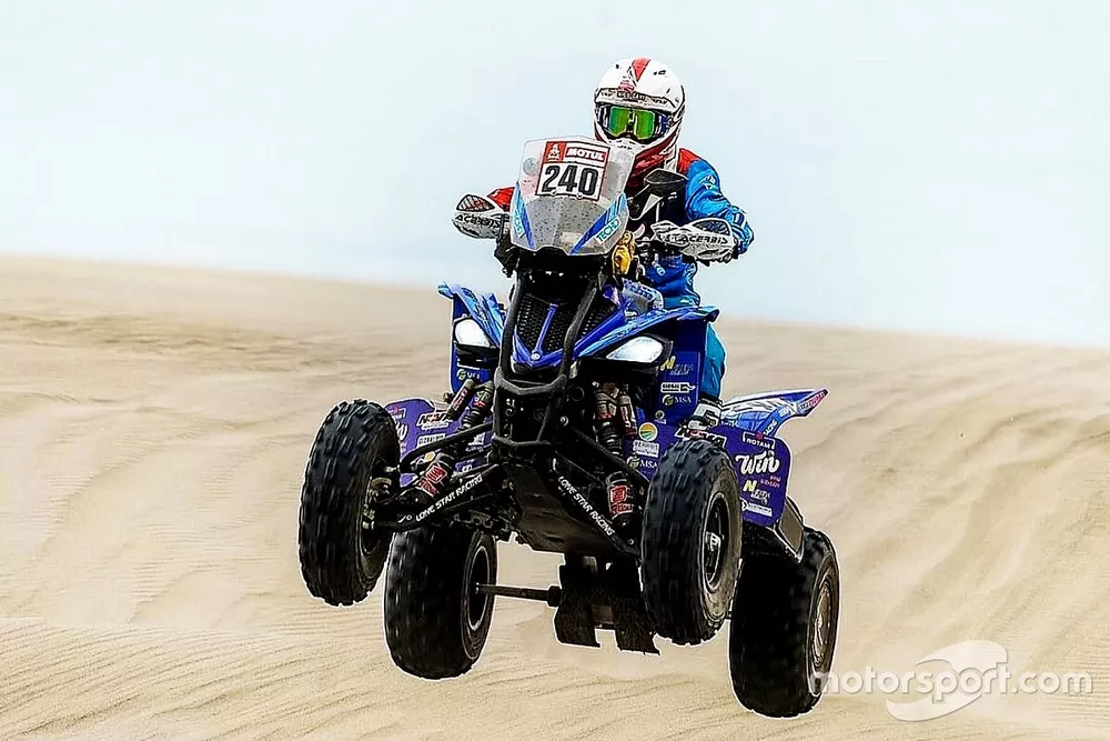 #240 Drag'On Rally Team: Nicolas Cavigliasso