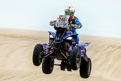 Cavigliasso gana el Dakar 2019 en Quads en un 1-2-3 de Argentina
