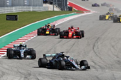 Hamilton: F1 needs to solve "fundamental" racing issues