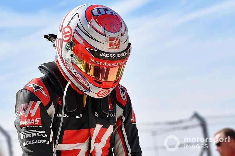 Magnussen: Regra de combustível