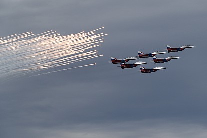 GALERÍA: El Gran Premio de Rusia de la F1