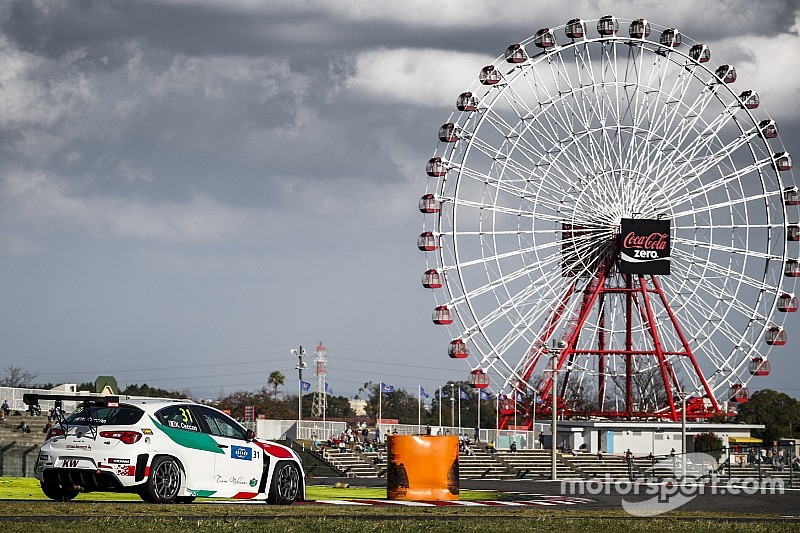 Fotogallery WTCR: il primo trionfo dell'Alfa Romeo a Suzuka