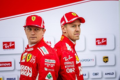 Raikkonen, Sauber'e geçmesine rağmen Vettel'le arasının bozulmasını beklemiyor