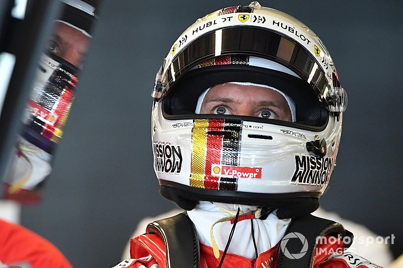 Leclerc could force Vettel to reach