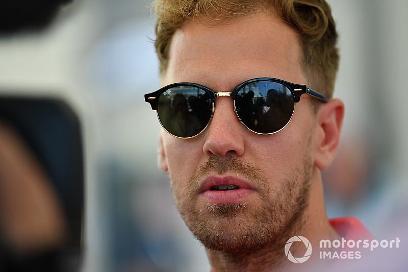 Vettel: