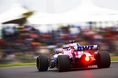 Force India, 2019'da üçüncülük için savaşmayı hedefliyor