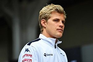 Ericsson comemora “ótimo” primeiro teste na Indy