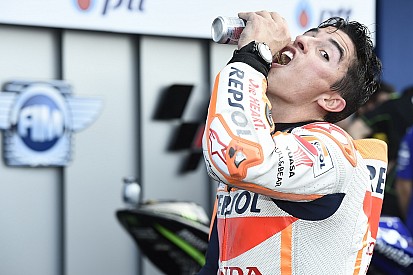 Головними проблемами гонщиків MotoGP у Таїланді були опіки та нудота