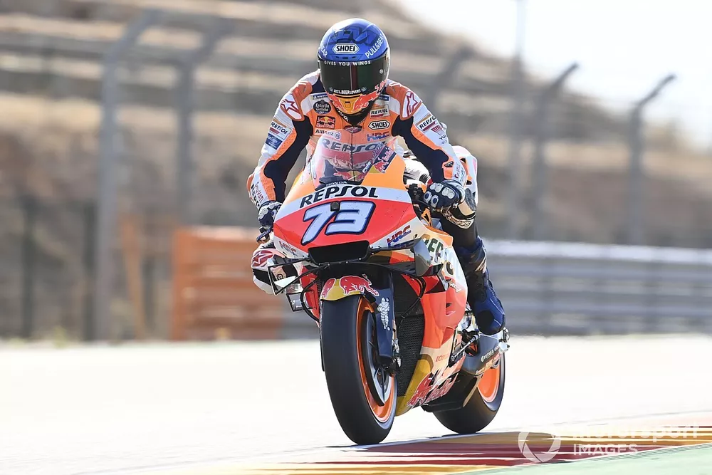 Alex Marquez, Repsol Honda Team