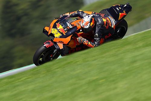 Espargaro: Austria win was "more achievable" last week