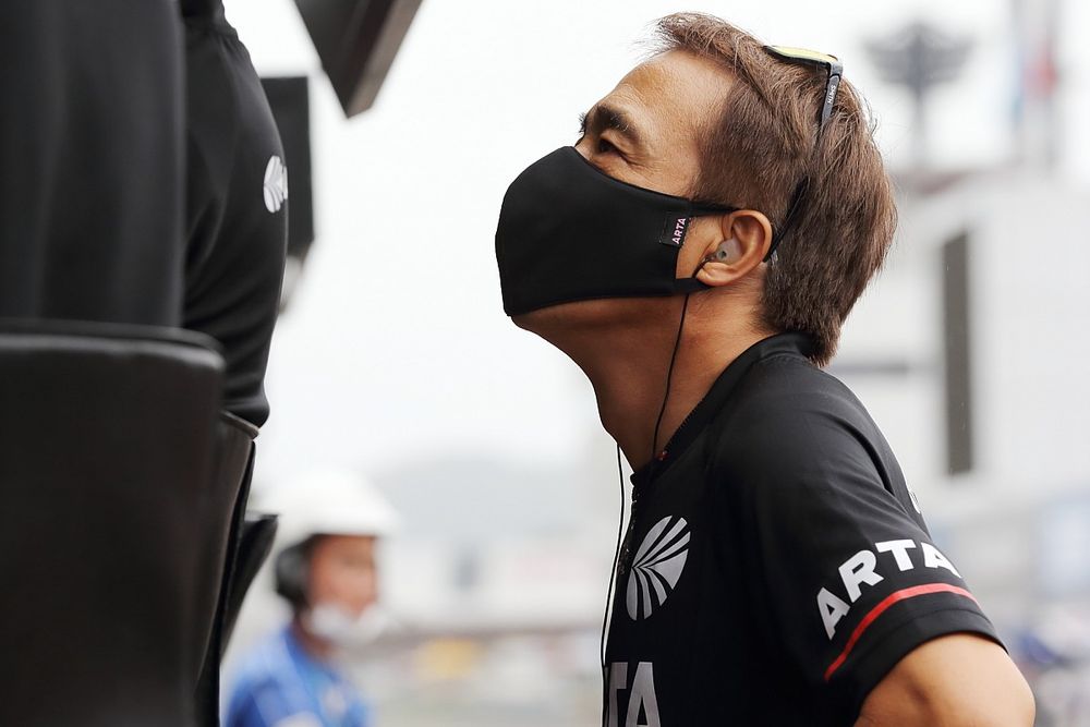 スーパー耐久第3戦岡山｜大クラッシュ喫した高木真一が容態を