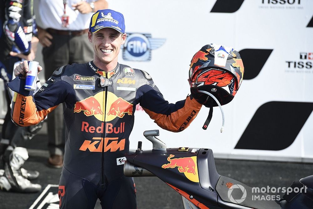 Pol Espargaro, Red Bull KTM Factory Racing