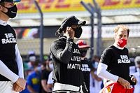 Vettel, Verstappen y Leclerc defienden a Hamilton por su sanci&oacute;n