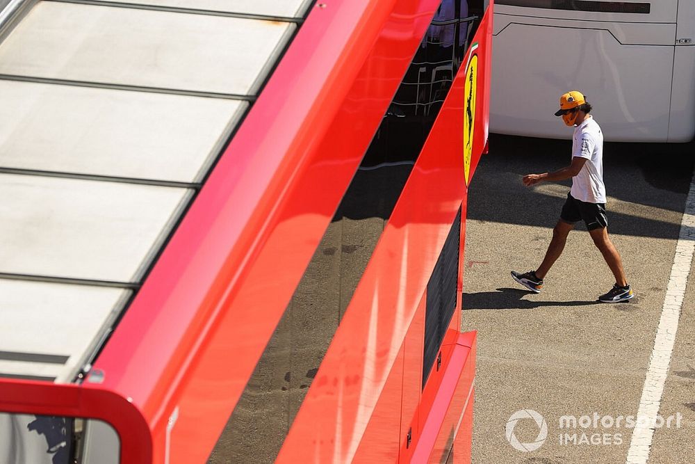 Carlos Sainz Jr., McLaren