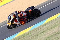 Pol Espargar&oacute;: &ldquo;A las KTM no nos sirve de nada el neum&aacute;tico blando extra&rdquo;