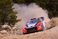 El WRC elimina la potencia h&iacute;brida de los Rally1 para 2025