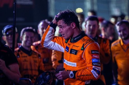 Qu&eacute; hace Norris en el "peor d&iacute;a del a&ntilde;o" antes de las carreras