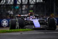 Sargeant "luchará hasta el final" mientras peligra su futuro en Williams