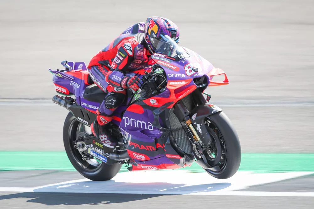 Jorge Martin, Pramac Racing