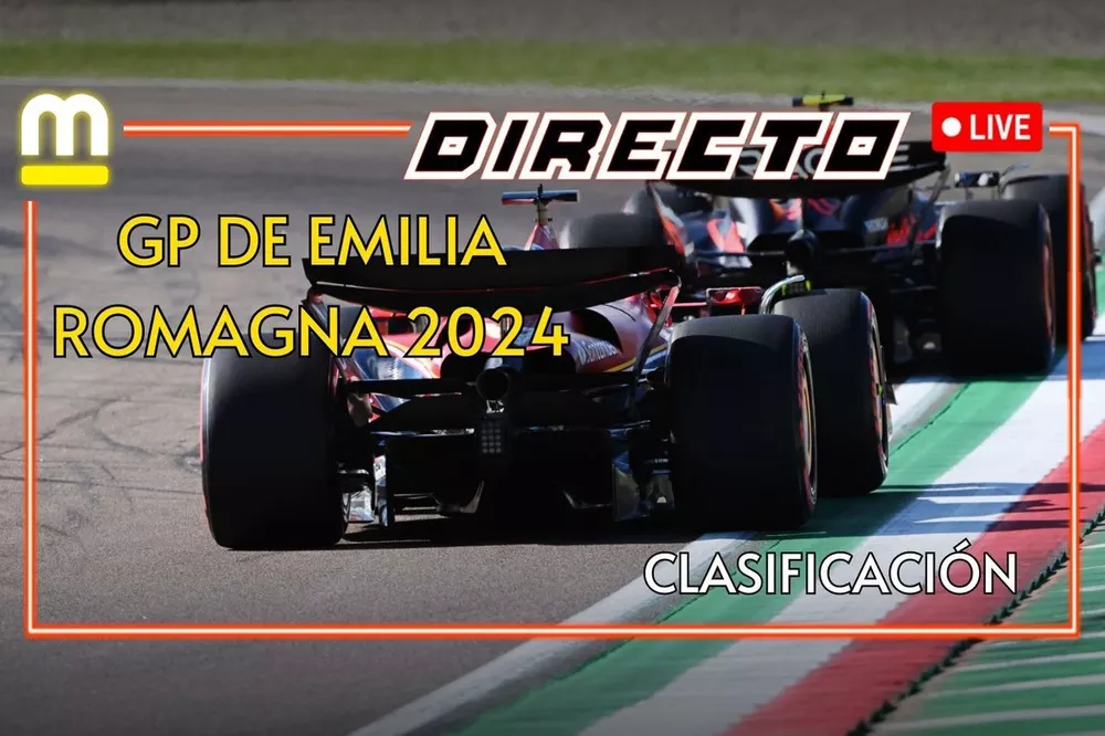 Directo clasificación Imola 2024