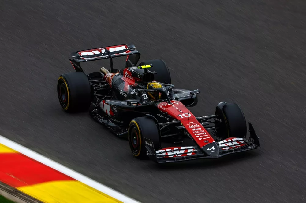 Pierre Gasly, Alpine A524 