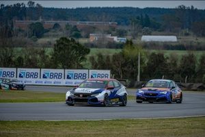 AO VIVO: Acompanhe a classificação do TCR South America no Uruguai