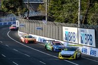 Serra lidera primeiro treino da Stock Car em BH; sessão é marcada por bandeiras vermelhas