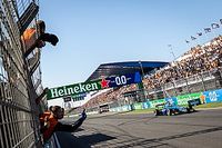 F3: Collet d&aacute; show e vence corrida 1 em Zandvoort ap&oacute;s largar em quarto