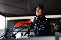 P&eacute;rez sancionado en la parrilla y pierde el 4&deg; puesto en Austria