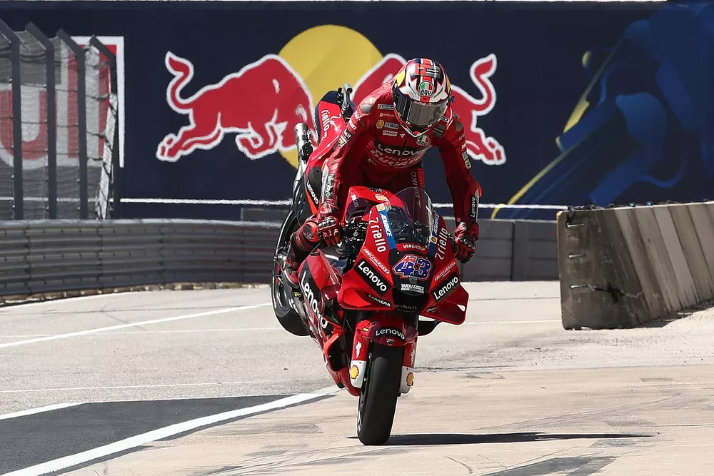Jack Miller, Ducati Team 