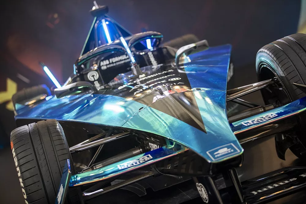 Formula E, Gen3 car