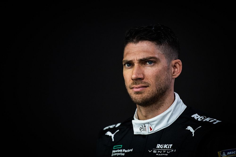 Edoardo Mortara, Venturi Racing 