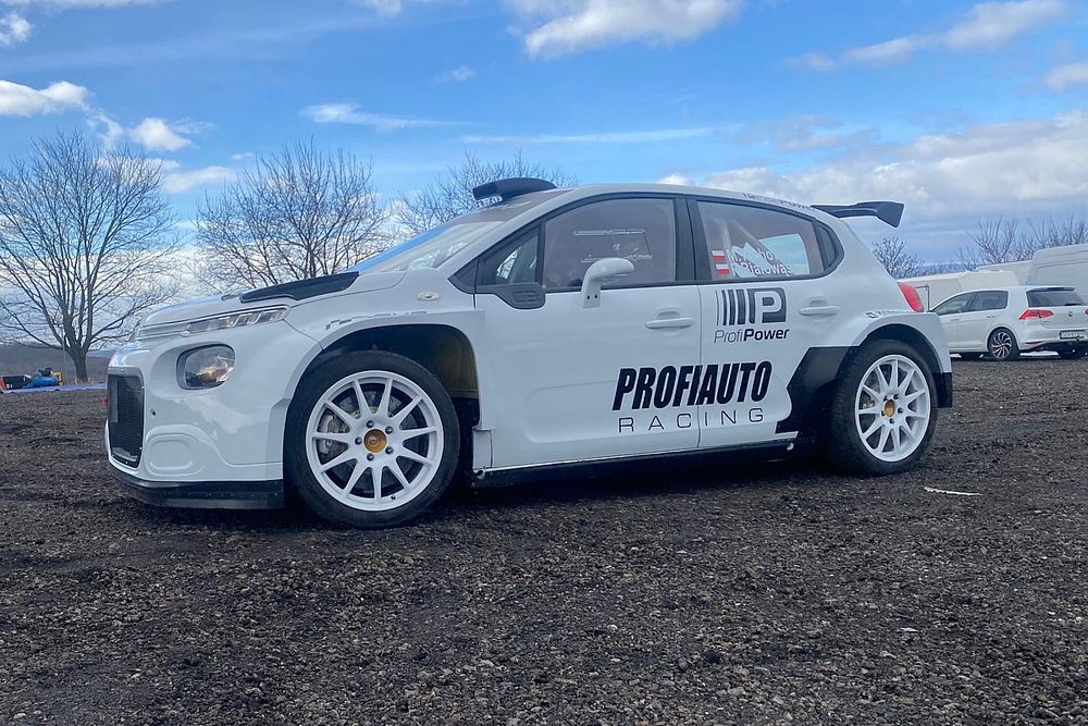 Michał Tochowicz, Piotr Białowąs, Citroen C3 Rally2