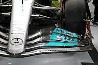 The photo that offers clues about Mercedes’ F1 troubles