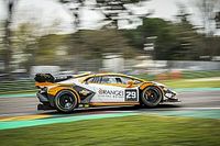 Positivo debut de Dani Pedrosa con Lamborghini en cuatro ruedas
