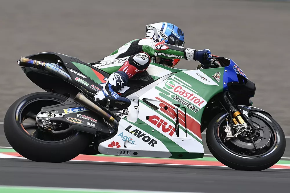 Alex Marquez, Team LCR Honda
