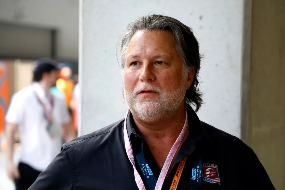 Michael Andretti, Andretti Autosport