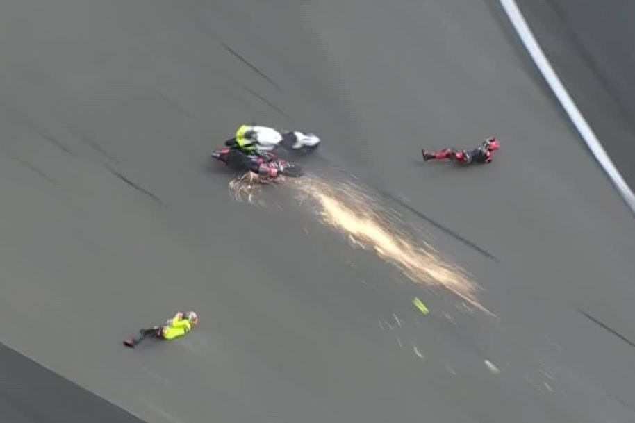 Accidente Bezzecchi Vi&ntilde;ales Australia.jfif