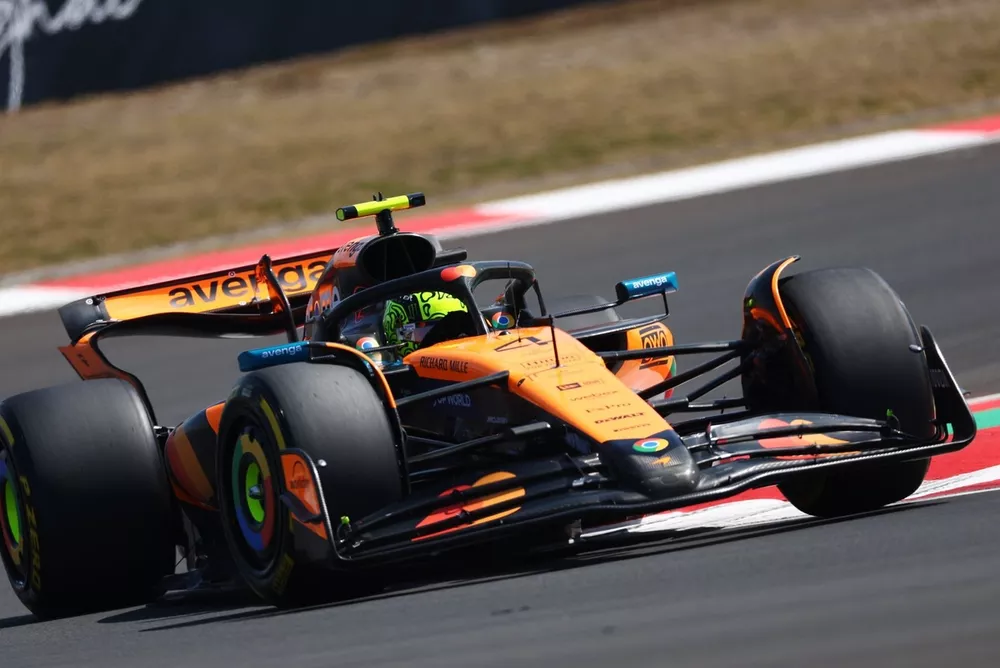 Lando Norris, McLaren