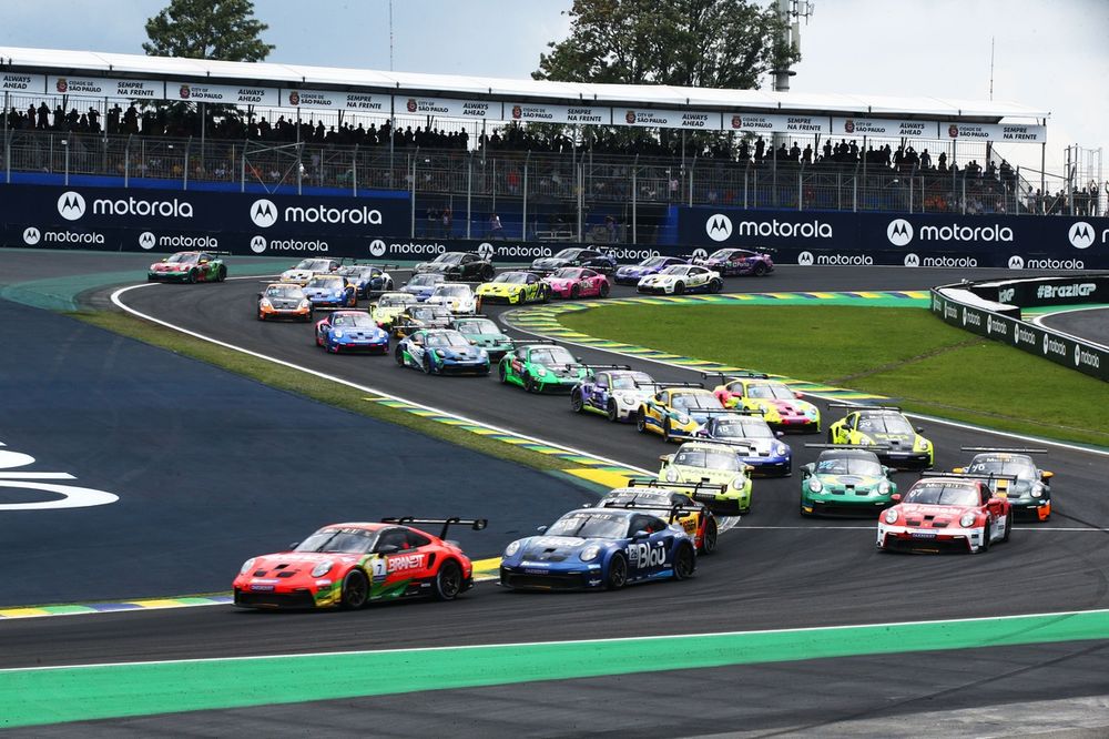 Porsche Cup