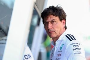 Wolff reveals "I'm sorry" text from Vowles as Williams adds to Mercedes' woes in Monaco