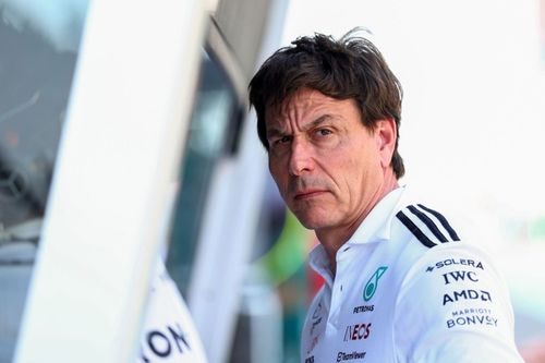 F1 - Wolff nega estar "flertando" com Verstappen sobre ida para Mercedes