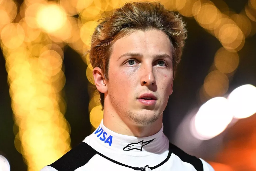 Liam Lawson, Racing Bulls