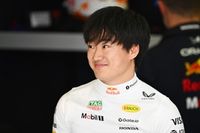 Tsunoda tras llegar a Q3: "Como piloto quieres m&aacute;s, pero lo acepto"