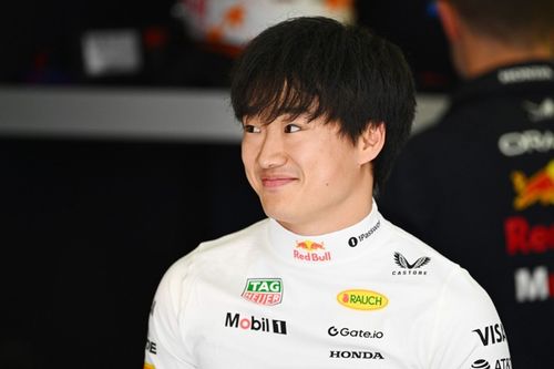 Tsunoda tras llegar a Q3: "Como piloto quieres m&aacute;s, pero lo acepto"