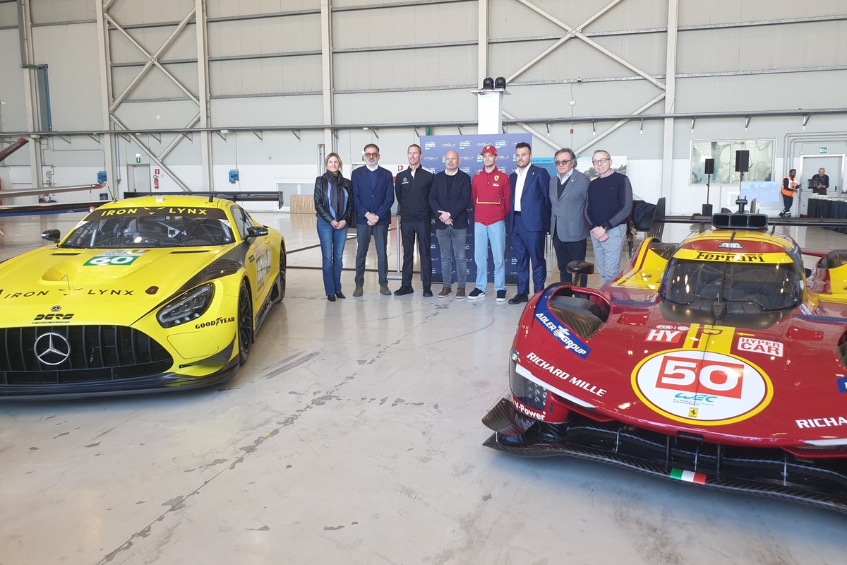 WEC | Cuore e Passione: 6h di Imola pronta a unire città e pista