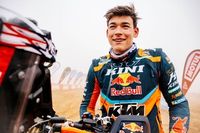Edgar Canet, de pensar en quedarse en silla de ruedas a ganar el Dakar