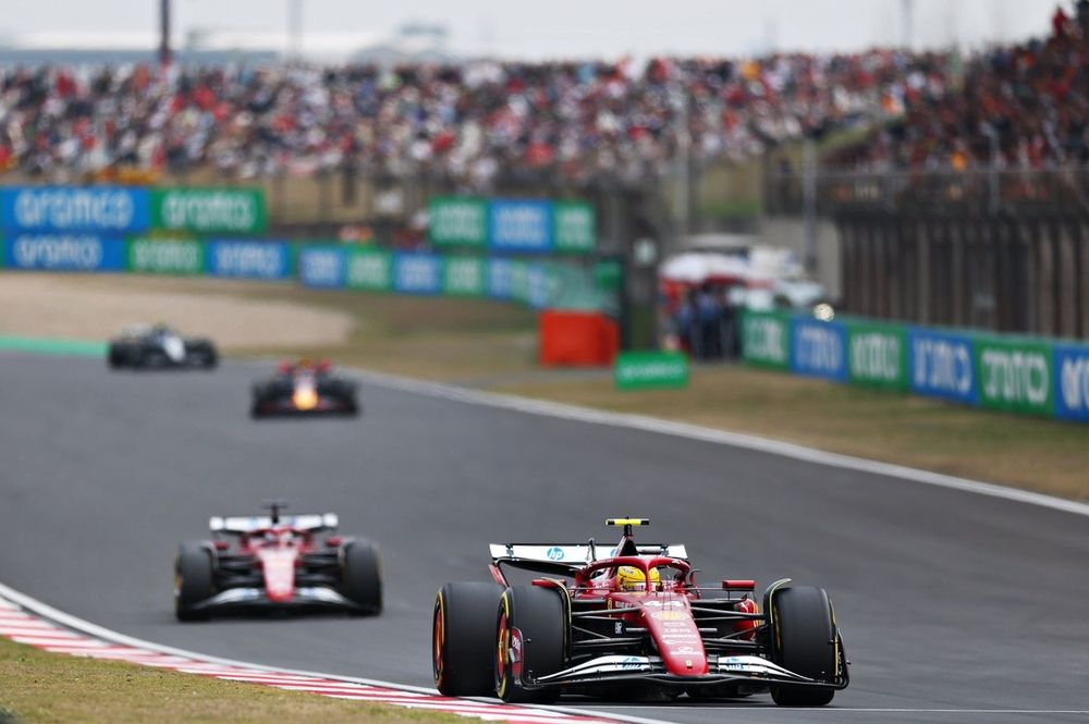 Charles Leclerc, Ferrari, Lewis Hamilton, Ferrari