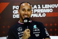 Hamilton uderzył w Pirelli