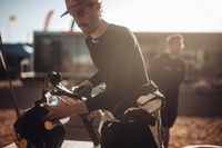 La raz&oacute;n por la que de Mevius cambi&oacute; Toyota por MINI para el Dakar